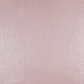 Preview: 50x70 cm Zuschnitt Kunstleder Rex Metallic Uni Hellrosa by Swafing